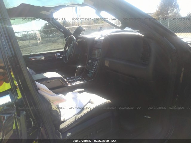 Photo 4 VIN: 5LMJJ3LT0HEL11251 - LINCOLN NAVIGATOR L 