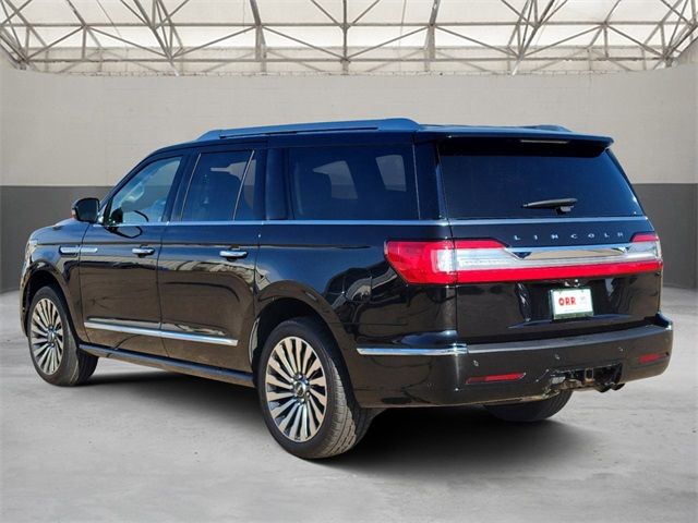 Photo 3 VIN: 5LMJJ3LT0KEL01679 - LINCOLN NAVIGATOR L 