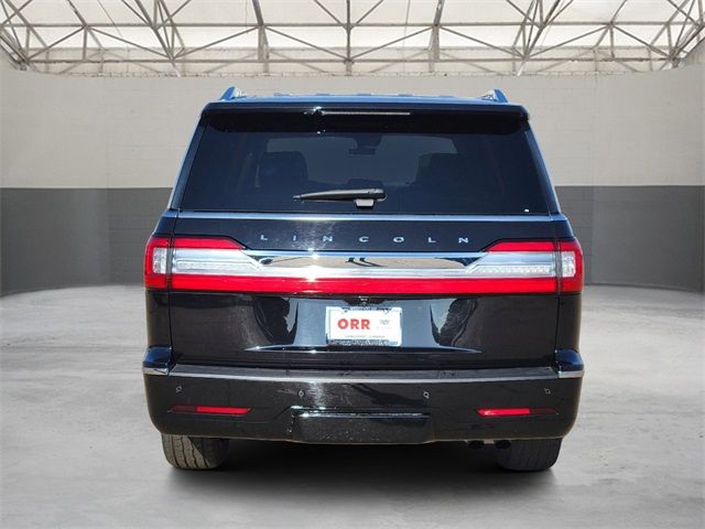 Photo 4 VIN: 5LMJJ3LT0KEL01679 - LINCOLN NAVIGATOR L 