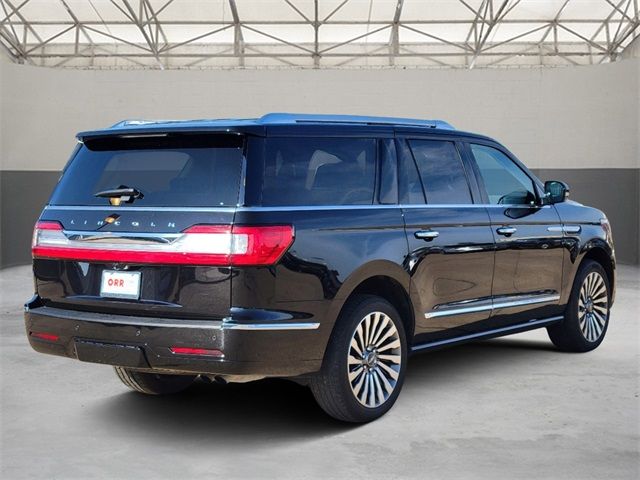 Photo 5 VIN: 5LMJJ3LT0KEL01679 - LINCOLN NAVIGATOR L 