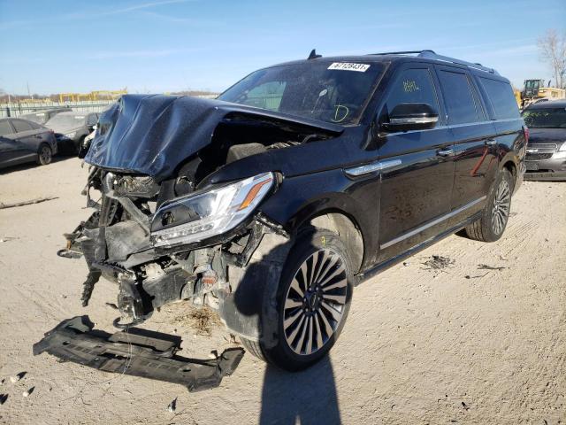 Photo 1 VIN: 5LMJJ3LT0KEL24072 - LINCOLN NAVIGATOR 