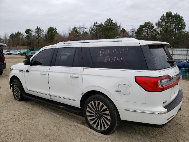 Photo 1 VIN: 5LMJJ3LT0LEL03921 - LINCOLN NAVIGATOR 