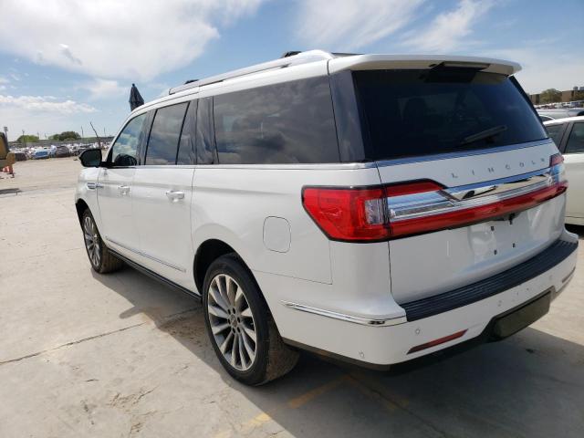 Photo 1 VIN: 5LMJJ3LT0LEL09170 - LINCOLN NAVIGATOR 