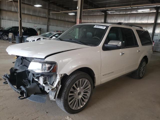 Photo 0 VIN: 5LMJJ3LT1GEL00399 - LINCOLN NAVIGATOR 