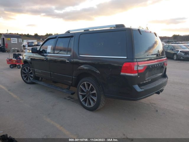 Photo 2 VIN: 5LMJJ3LT1HEL01537 - LINCOLN NAVIGATOR L 