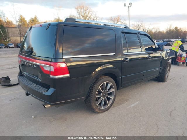 Photo 3 VIN: 5LMJJ3LT1HEL01537 - LINCOLN NAVIGATOR L 