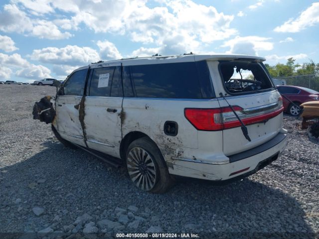 Photo 2 VIN: 5LMJJ3LT1JEL00636 - LINCOLN NAVIGATOR L 