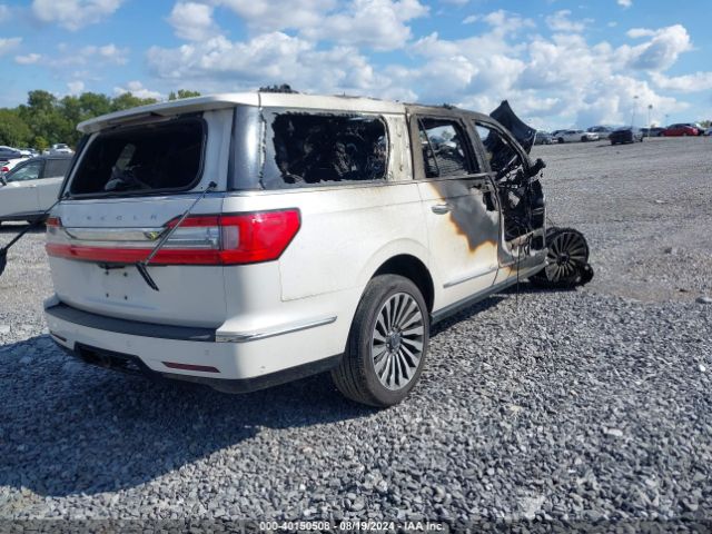 Photo 3 VIN: 5LMJJ3LT1JEL00636 - LINCOLN NAVIGATOR L 