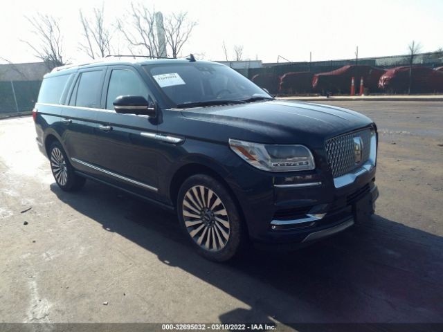 Photo 0 VIN: 5LMJJ3LT1JEL06386 - LINCOLN NAVIGATOR L 