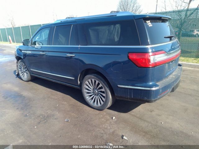 Photo 2 VIN: 5LMJJ3LT1JEL06386 - LINCOLN NAVIGATOR L 