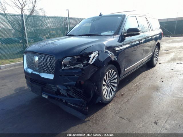 Photo 5 VIN: 5LMJJ3LT1JEL06386 - LINCOLN NAVIGATOR L 