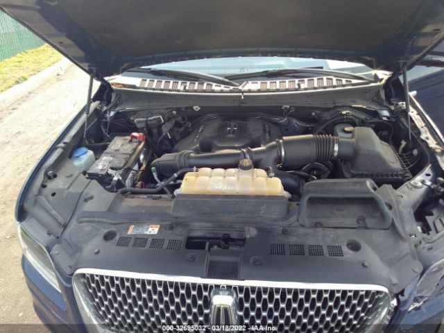 Photo 9 VIN: 5LMJJ3LT1JEL06386 - LINCOLN NAVIGATOR L 