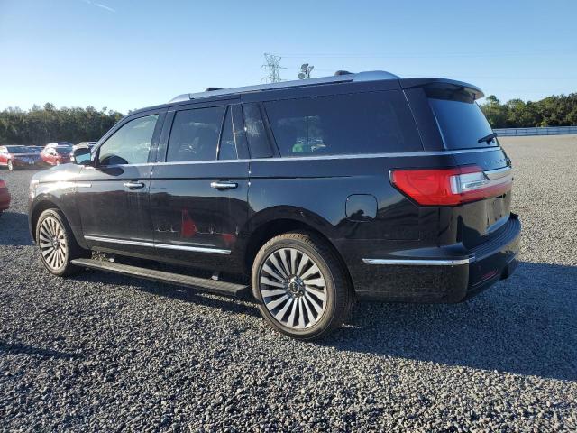 Photo 1 VIN: 5LMJJ3LT1JEL08137 - LINCOLN NAVIGATOR 