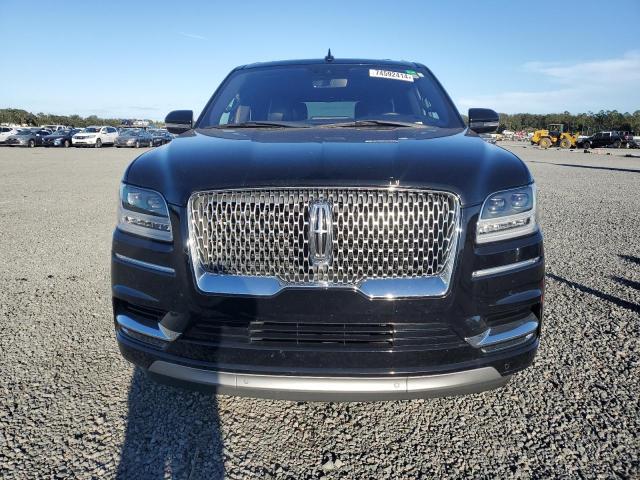 Photo 4 VIN: 5LMJJ3LT1JEL08137 - LINCOLN NAVIGATOR 