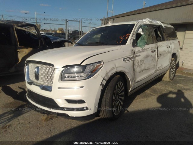 Photo 1 VIN: 5LMJJ3LT1LEL03958 - LINCOLN NAVIGATOR L 