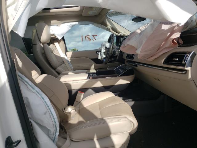 Photo 4 VIN: 5LMJJ3LT1LEL06178 - LINCOLN NAVIGATOR 