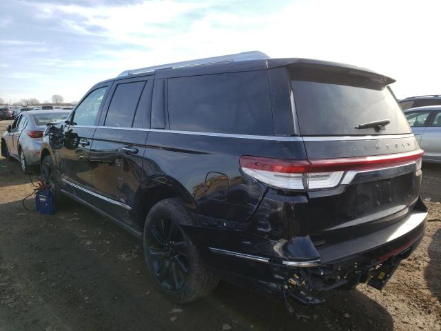 Photo 1 VIN: 5LMJJ3LT1NEL08984 - LINCOLN NAVIGATOR 