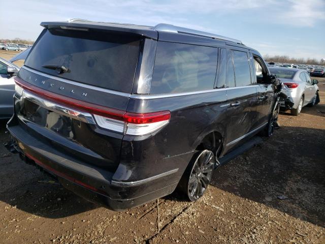 Photo 2 VIN: 5LMJJ3LT1NEL08984 - LINCOLN NAVIGATOR 