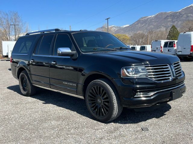 Photo 6 VIN: 5LMJJ3LT2GEL01884 - LINCOLN NAVIGATOR L 