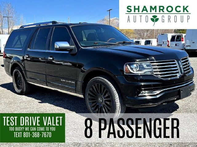 Photo 0 VIN: 5LMJJ3LT2GEL01884 - LINCOLN NAVIGATOR L 