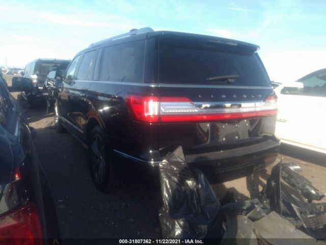 Photo 2 VIN: 5LMJJ3LT2JEL18093 - LINCOLN NAVIGATOR L 