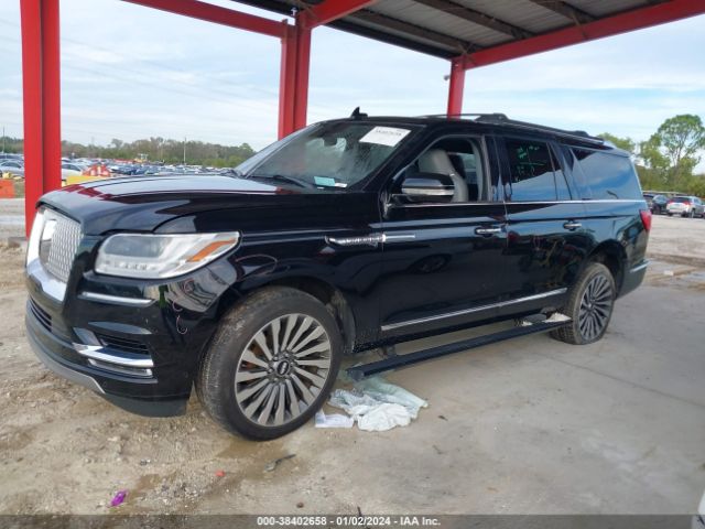 Photo 1 VIN: 5LMJJ3LT2JEL19048 - LINCOLN NAVIGATOR L 