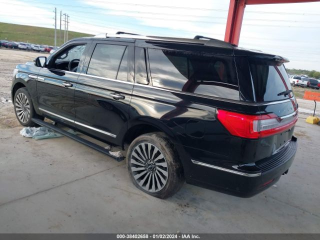 Photo 2 VIN: 5LMJJ3LT2JEL19048 - LINCOLN NAVIGATOR L 