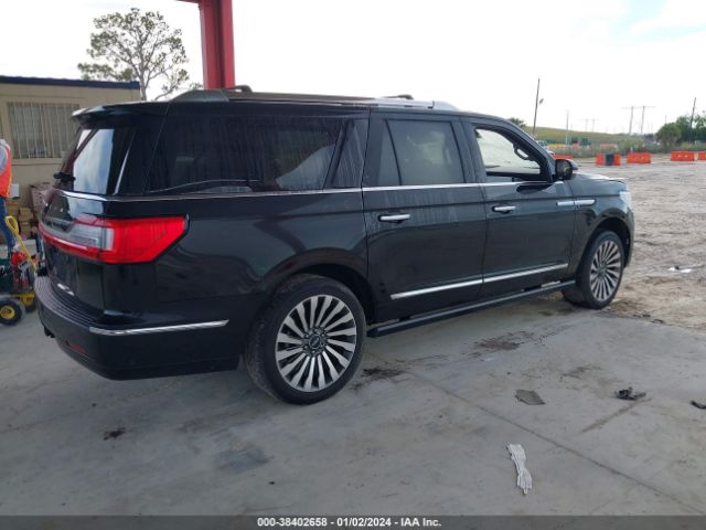 Photo 3 VIN: 5LMJJ3LT2JEL19048 - LINCOLN NAVIGATOR L 