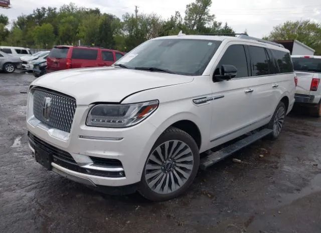 Photo 1 VIN: 5LMJJ3LT2JEL21530 - LINCOLN NAVIGATOR L 