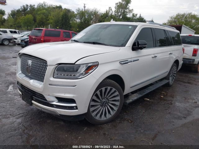 Photo 1 VIN: 5LMJJ3LT2JEL21530 - LINCOLN NAVIGATOR L 