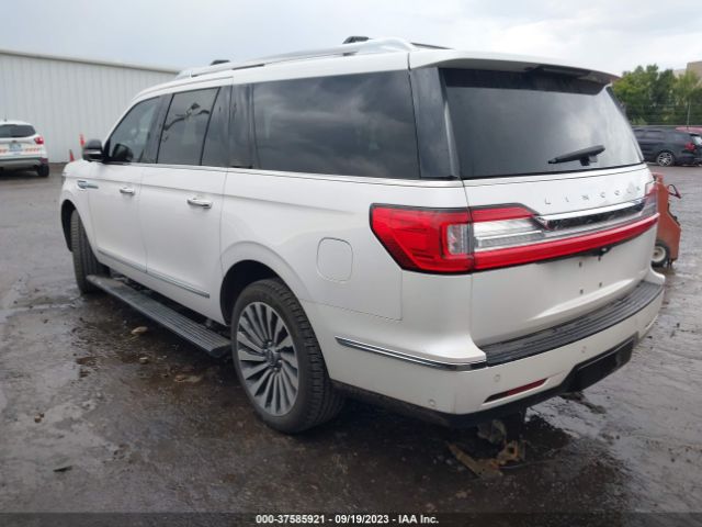 Photo 2 VIN: 5LMJJ3LT2JEL21530 - LINCOLN NAVIGATOR L 