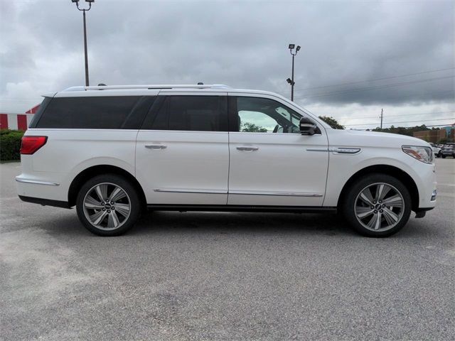 Photo 2 VIN: 5LMJJ3LT2JEL22144 - LINCOLN NAVIGATOR L 