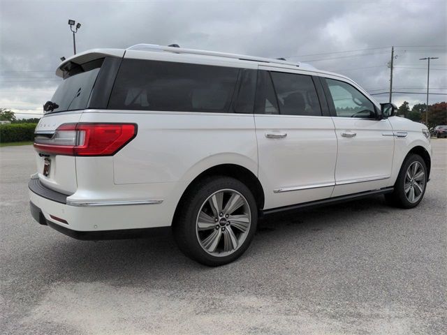 Photo 3 VIN: 5LMJJ3LT2JEL22144 - LINCOLN NAVIGATOR L 