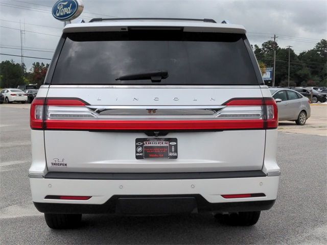 Photo 4 VIN: 5LMJJ3LT2JEL22144 - LINCOLN NAVIGATOR L 