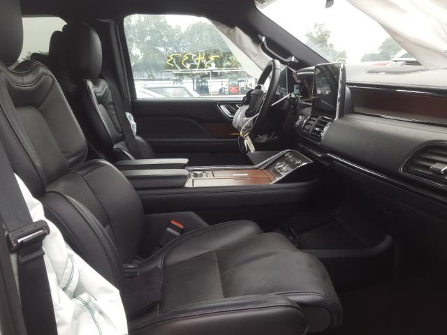 Photo 4 VIN: 5LMJJ3LT2KEL04471 - LINCOLN NAVIGATOR 