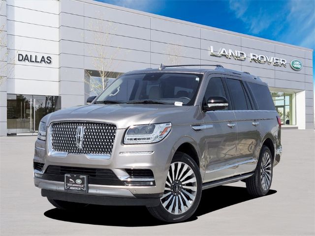 Photo 0 VIN: 5LMJJ3LT2KEL10352 - LINCOLN NAVIGATOR L 