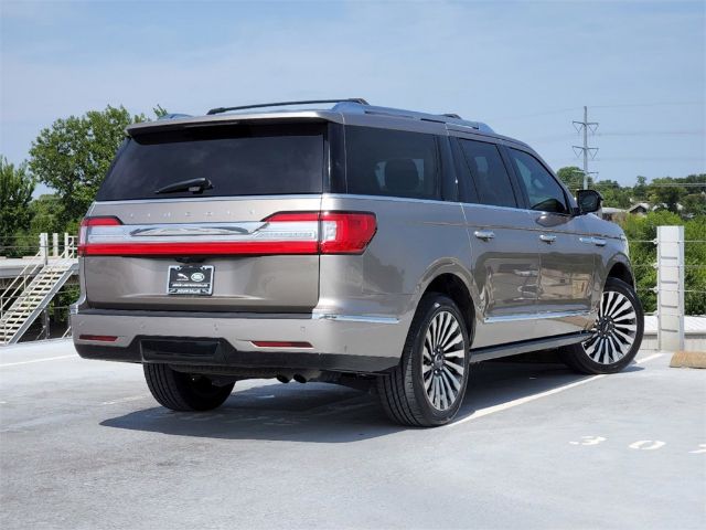 Photo 1 VIN: 5LMJJ3LT2KEL10352 - LINCOLN NAVIGATOR L 