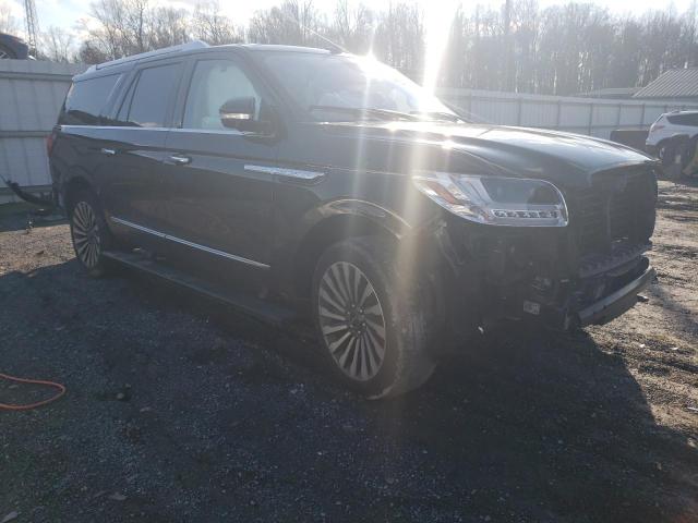 Photo 3 VIN: 5LMJJ3LT2KEL13882 - LINCOLN NAVIGATOR 