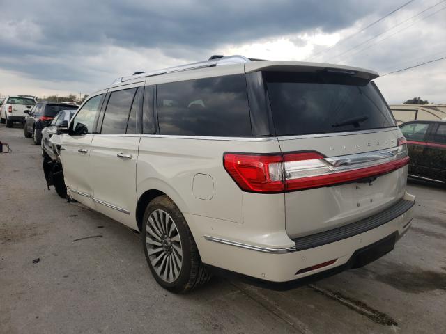 Photo 2 VIN: 5LMJJ3LT2KEL22615 - LINCOLN NAVIGATOR 