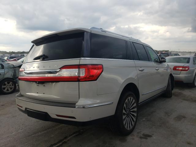 Photo 3 VIN: 5LMJJ3LT2KEL22615 - LINCOLN NAVIGATOR 