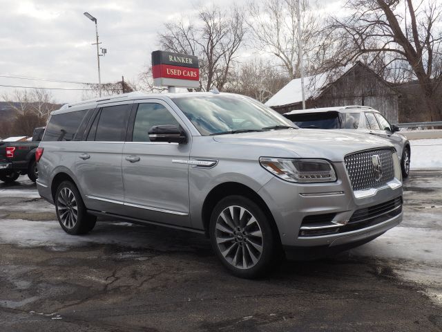 Photo 0 VIN: 5LMJJ3LT2MEL09513 - LINCOLN NAVIGATOR L 