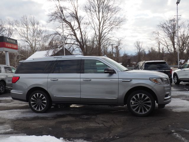 Photo 1 VIN: 5LMJJ3LT2MEL09513 - LINCOLN NAVIGATOR L 