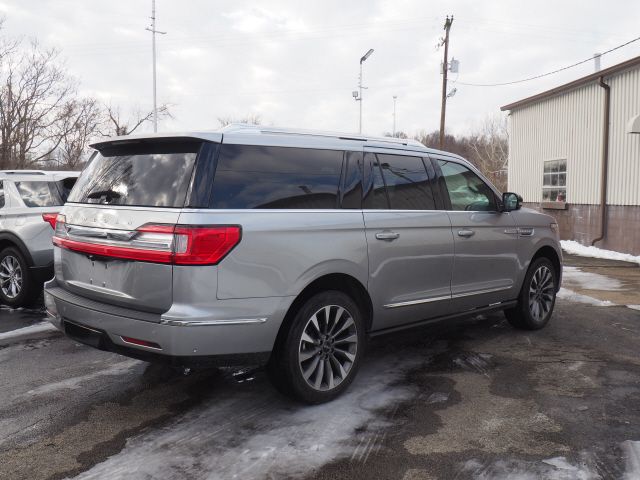 Photo 2 VIN: 5LMJJ3LT2MEL09513 - LINCOLN NAVIGATOR L 