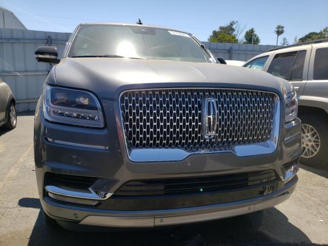 Photo 4 VIN: 5LMJJ3LT2MEL19331 - LINCOLN NAVIGATOR 