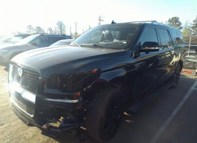 Photo 1 VIN: 5LMJJ3LT2NEL11229 - LINCOLN NAVIGATOR L 