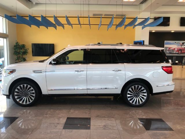 Photo 1 VIN: 5LMJJ3LT3JEL03988 - LINCOLN NAVIGATOR L 