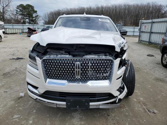 Photo 4 VIN: 5LMJJ3LT3KEL00669 - LINCOLN NAVIGATOR 