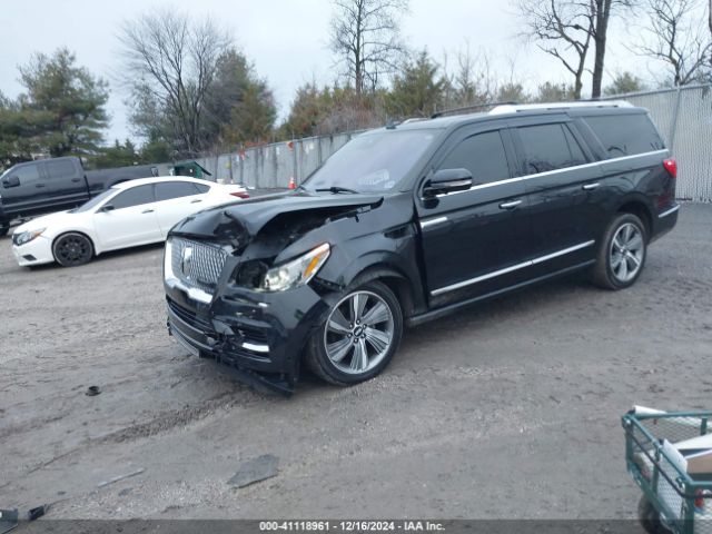 Photo 1 VIN: 5LMJJ3LT3KEL07864 - LINCOLN NAVIGATOR L 