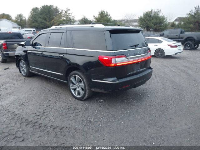 Photo 2 VIN: 5LMJJ3LT3KEL07864 - LINCOLN NAVIGATOR L 