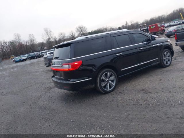 Photo 3 VIN: 5LMJJ3LT3KEL07864 - LINCOLN NAVIGATOR L 